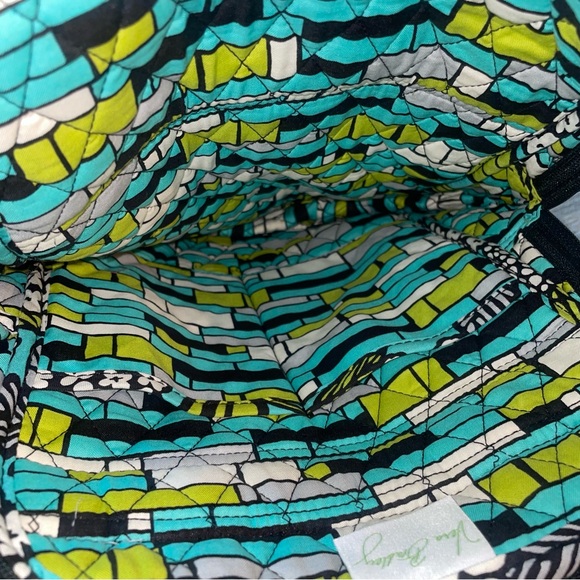 Vera Bradley Island Blooms Backpack - Picture 4 of 6